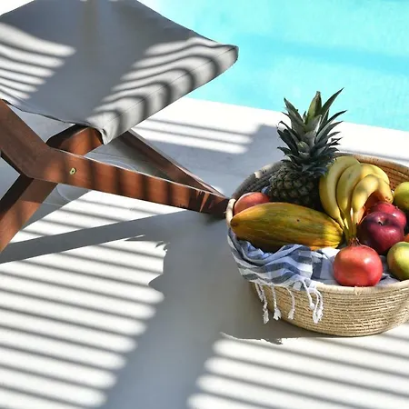 别墅 Tourlos Bay Villas Mykonos *