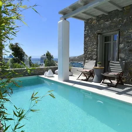 Pasithea Mykonos * تورلوس