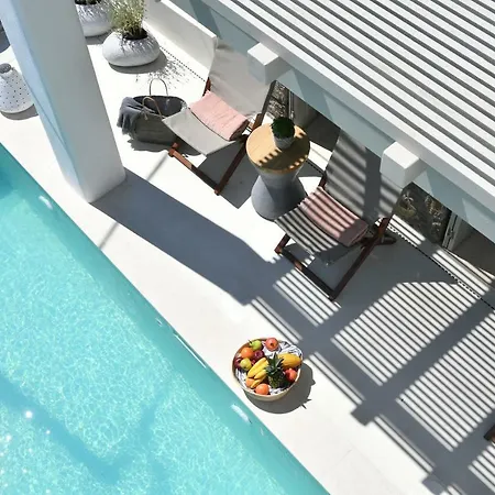 Pasithea Mykonos فيلة *