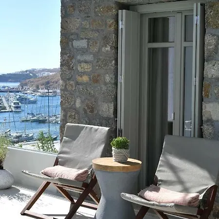 فيلة Pasithea Mykonos *