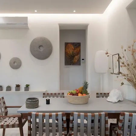 Pasithea Mykonos * تورلوس