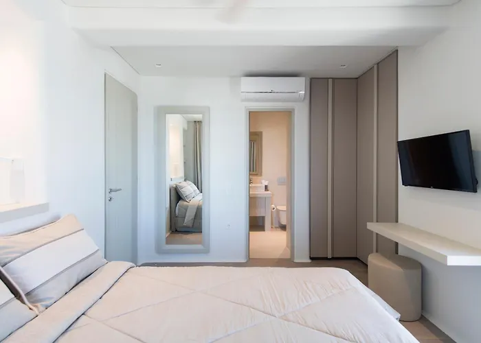 Βίλα Tourlos Bay Villas Mykonos *