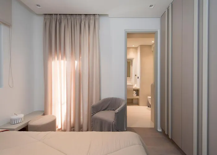 Βίλα Tourlos Bay Villas Mykonos