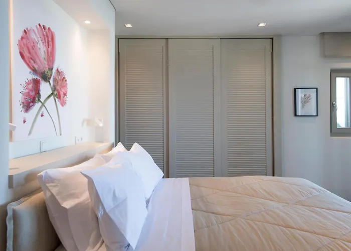 Tourlos Bay Villas Mykonos Βίλα Τούρλος