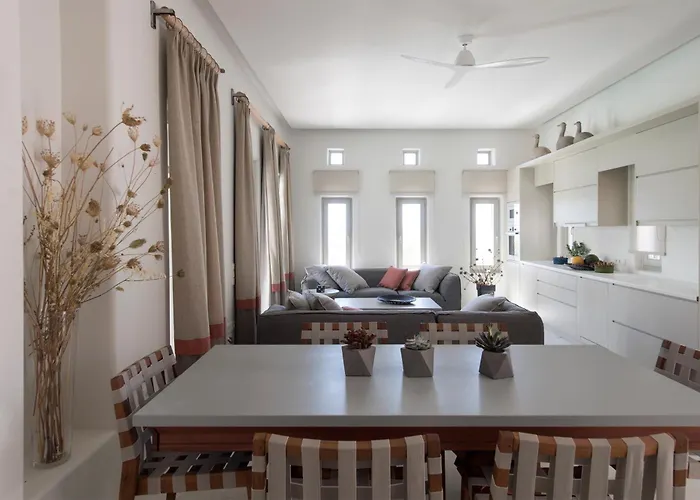 Tourlos Bay Villas Mykonos Τούρλος