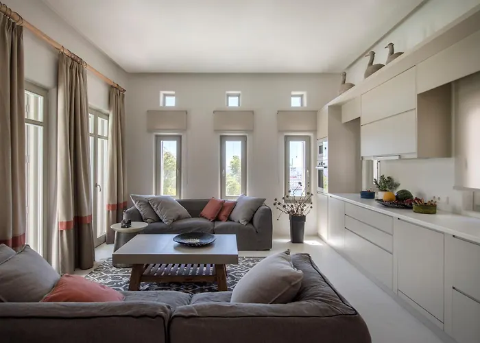 Tourlos Bay Villas Mykonos Βίλα Τούρλος