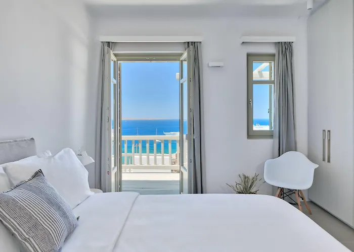 Villa Bay Mykonos Tourlos