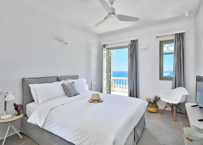 Tourlos Bay Villas Mykonos * Τούρλος