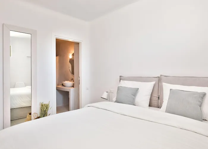 Villa Tourlos Bay Villas Mykonos