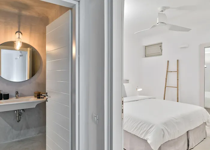 Tourlos Bay Villas Mykonos *