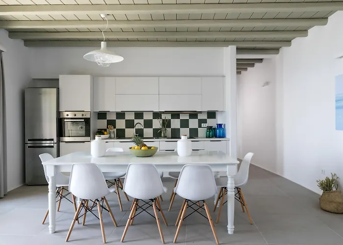 Βίλα Tourlos Bay Villas Mykonos