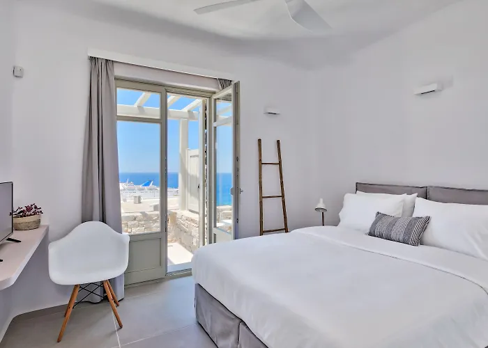 Βίλα Tourlos Bay Villas Mykonos