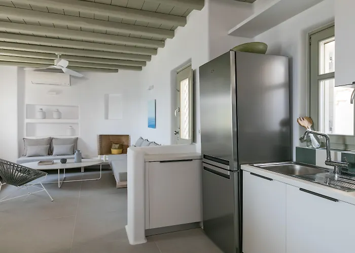 Bay Mykonos Villa Tourlos