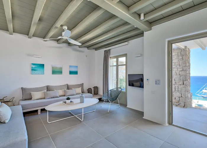 Tourlos Bay Villas Mykonos Βίλα *