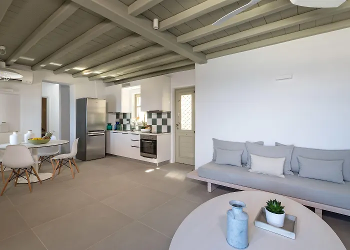 Tourlos Bay Villas Mykonos Βίλα