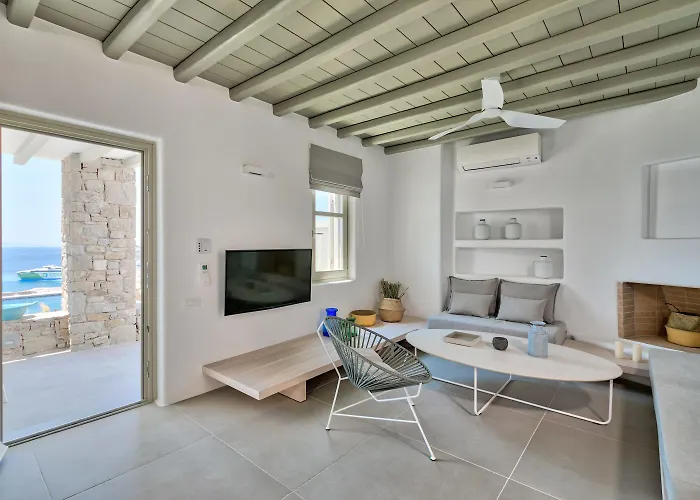 Βίλα Tourlos Bay Villas Mykonos