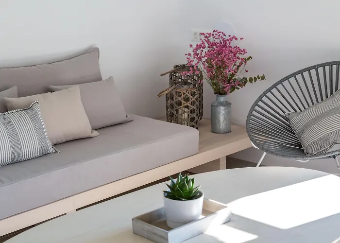 Tourlos Bay Villas Mykonos Villa *