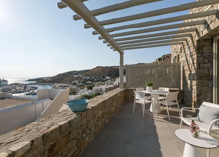 Βίλα Tourlos Bay Villas Mykonos