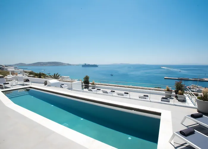 Bay Mykonos Villa