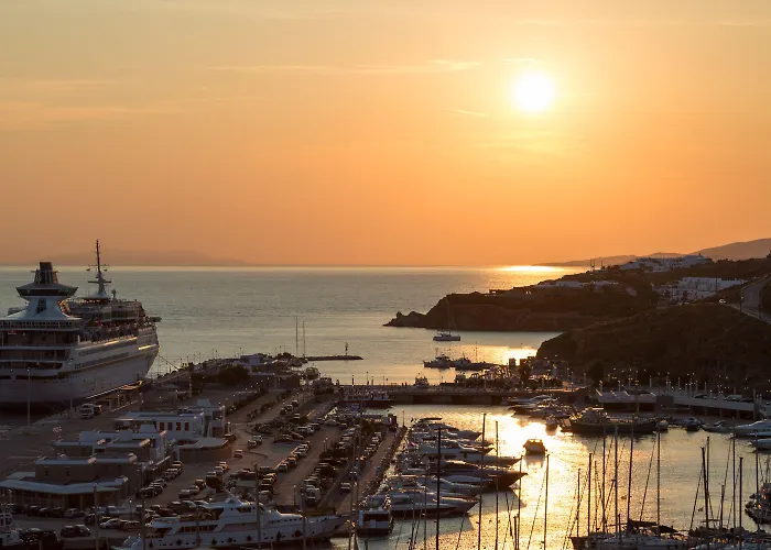 Tourlos Bay Villas Mykonos Βίλα *