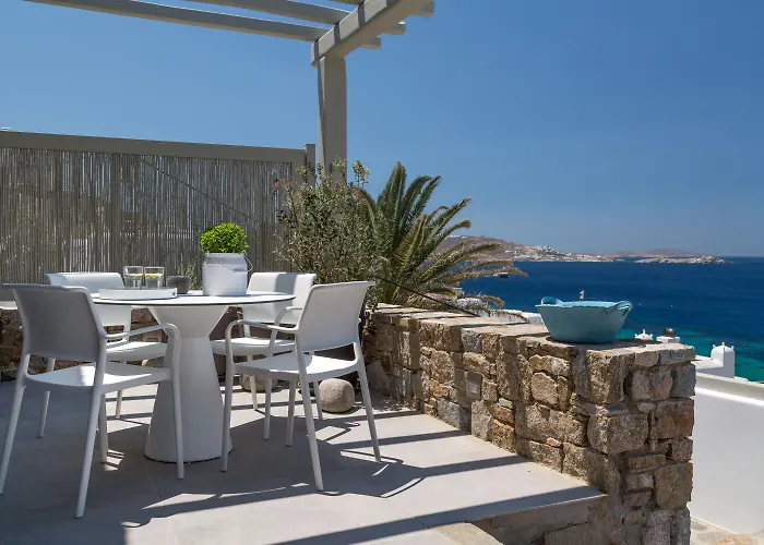 Bay Mykonos Villa *