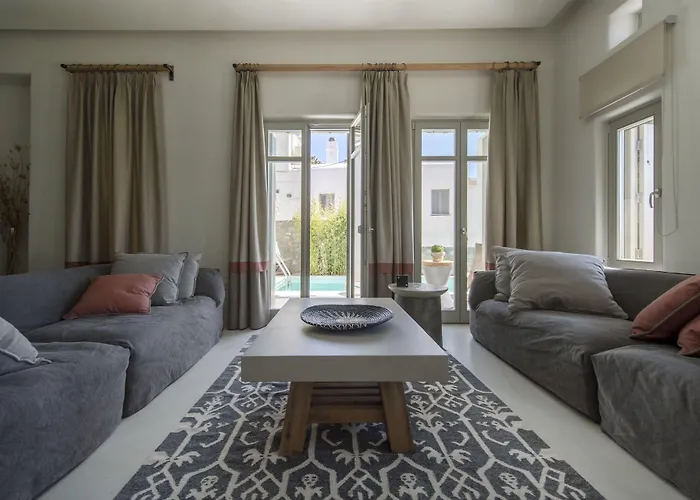 Tourlos Bay Villas Mykonos Τούρλος