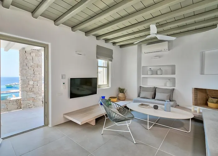 Βίλα Tourlos Bay Villas Mykonos Τούρλος