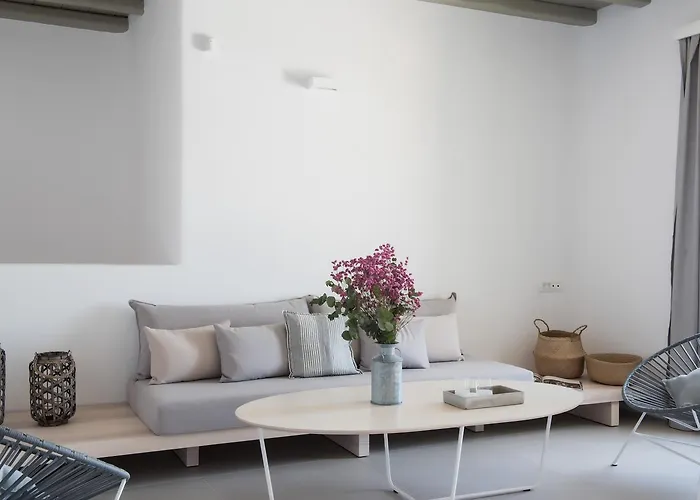 Βίλα Tourlos Bay Villas Mykonos