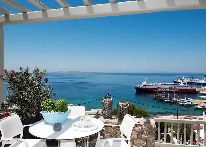 Βίλα Tourlos Bay Villas Mykonos Τούρλος