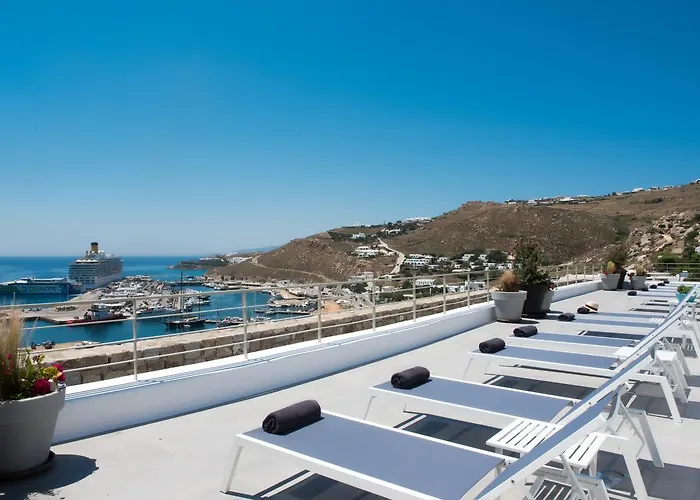 Βίλα Tourlos Bay Villas Mykonos *