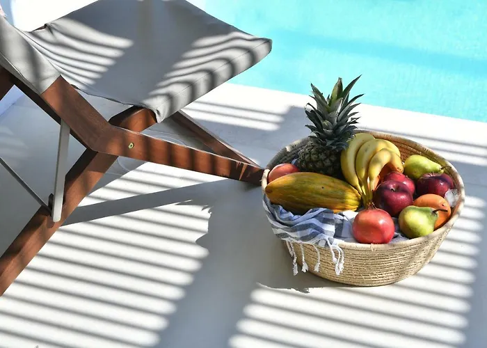 Βίλα Tourlos Bay Villas Mykonos *