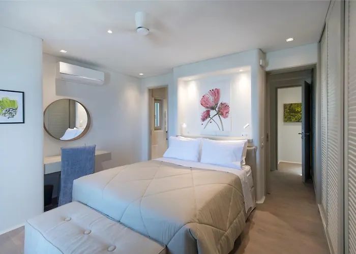 Tourlos Bay Villas Mykonos Τούρλος