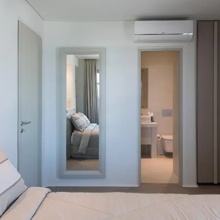 Tourlos Bay Villas Mykonos فيلة