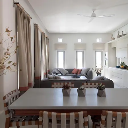 Tourlos Bay Villas Mykonos تورلوس