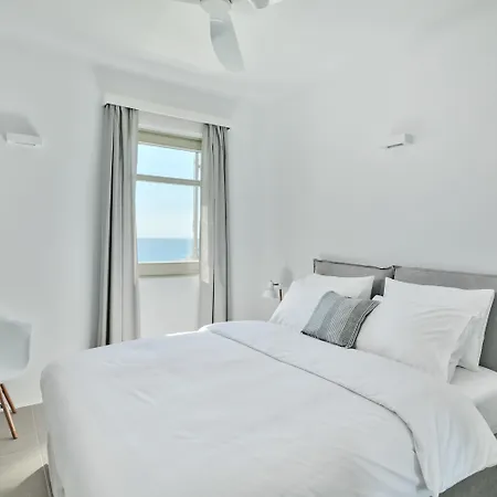 فيلة Tourlos Bay Villas Mykonos