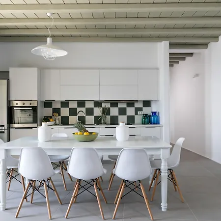 فيلة Tourlos Bay Villas Mykonos