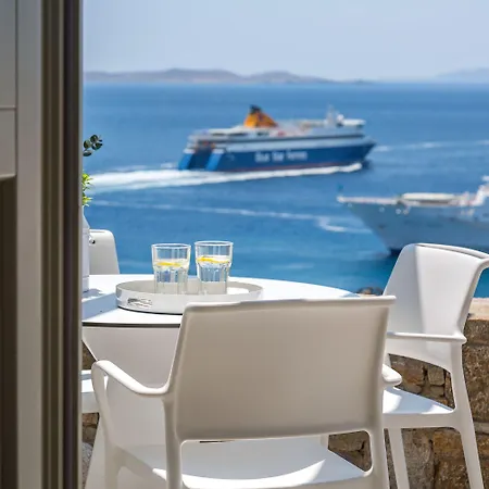 Tourlos Bay Villas Mykonos