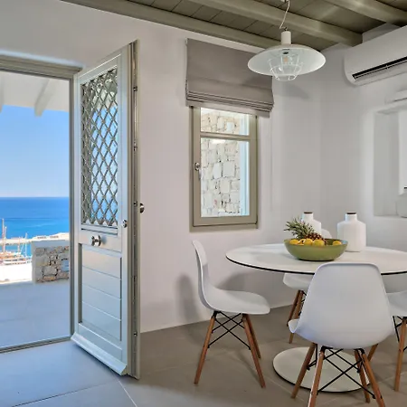 فيلة Tourlos Bay Villas Mykonos