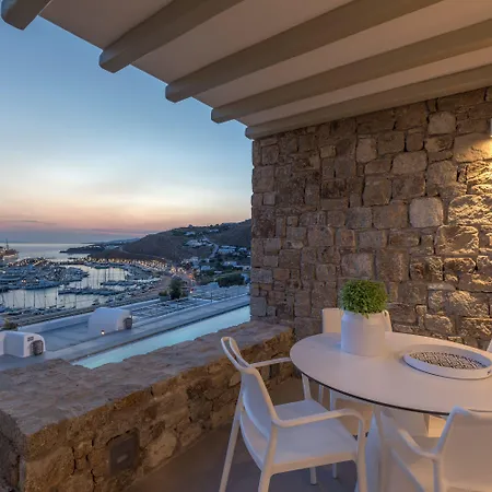 Tourlos Bay Villas Mykonos