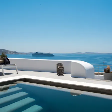 Tourlos Bay Villas Mykonos تورلوس