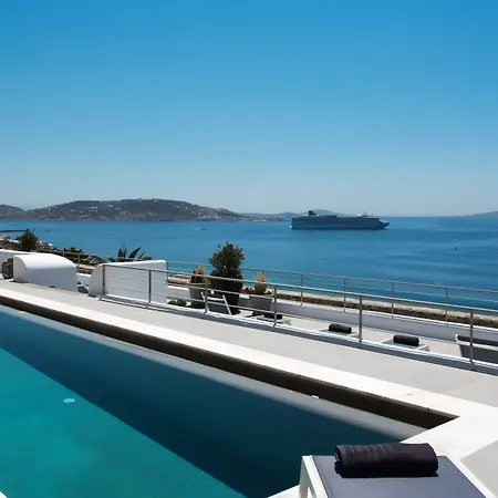 Tourlos Bay Villas Mykonos * تورلوس