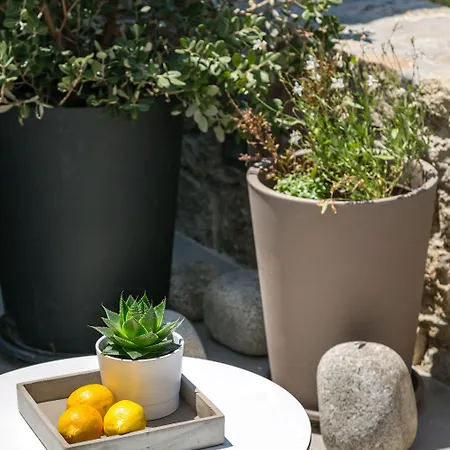 Tourlos Bay Villas Mykonos فيلة تورلوس