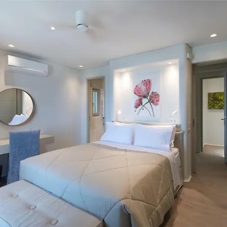 Tourlos Bay Villas Mykonos تورلوس